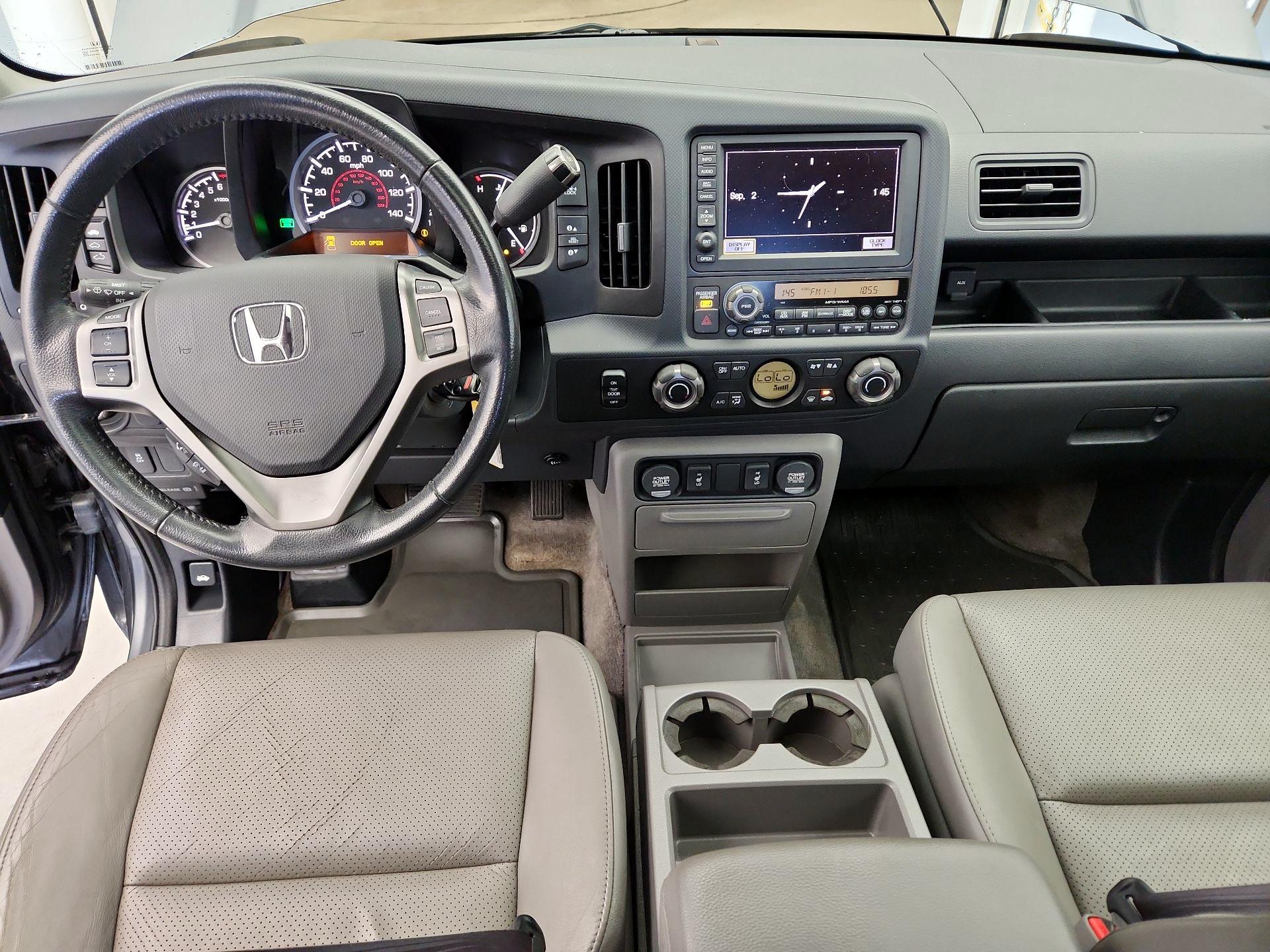 Thumbnail: 2013 Honda Ridgeline - 9