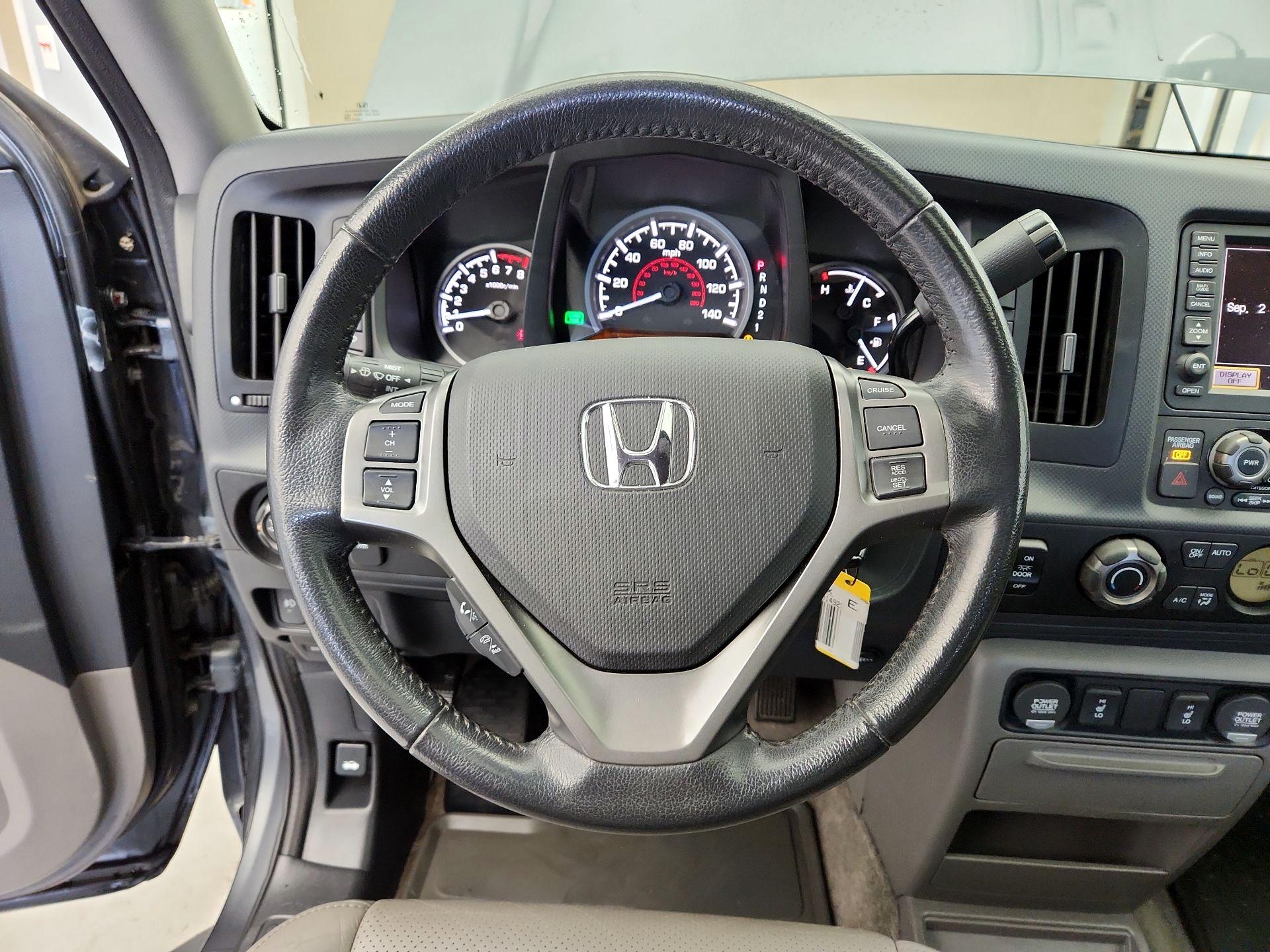 Thumbnail: 2013 Honda Ridgeline - 10