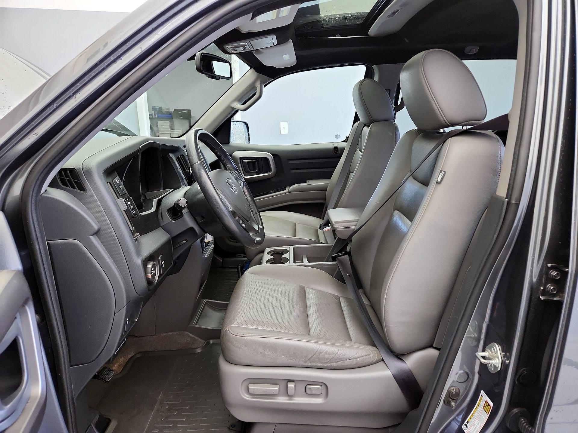 Thumbnail: 2013 Honda Ridgeline - 11