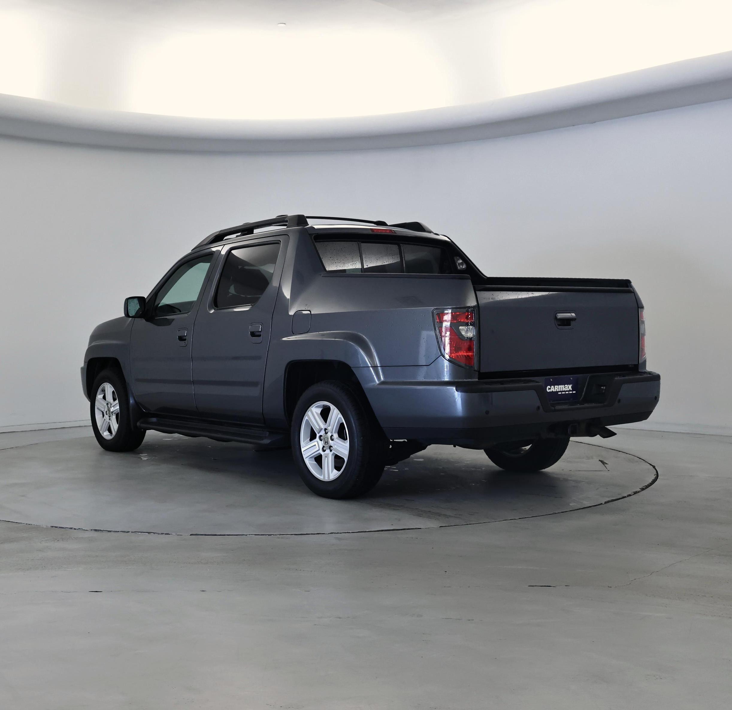 Thumbnail: 2013 Honda Ridgeline - 2