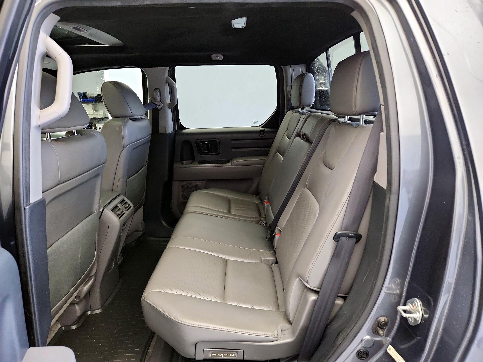 Thumbnail: 2013 Honda Ridgeline - 20