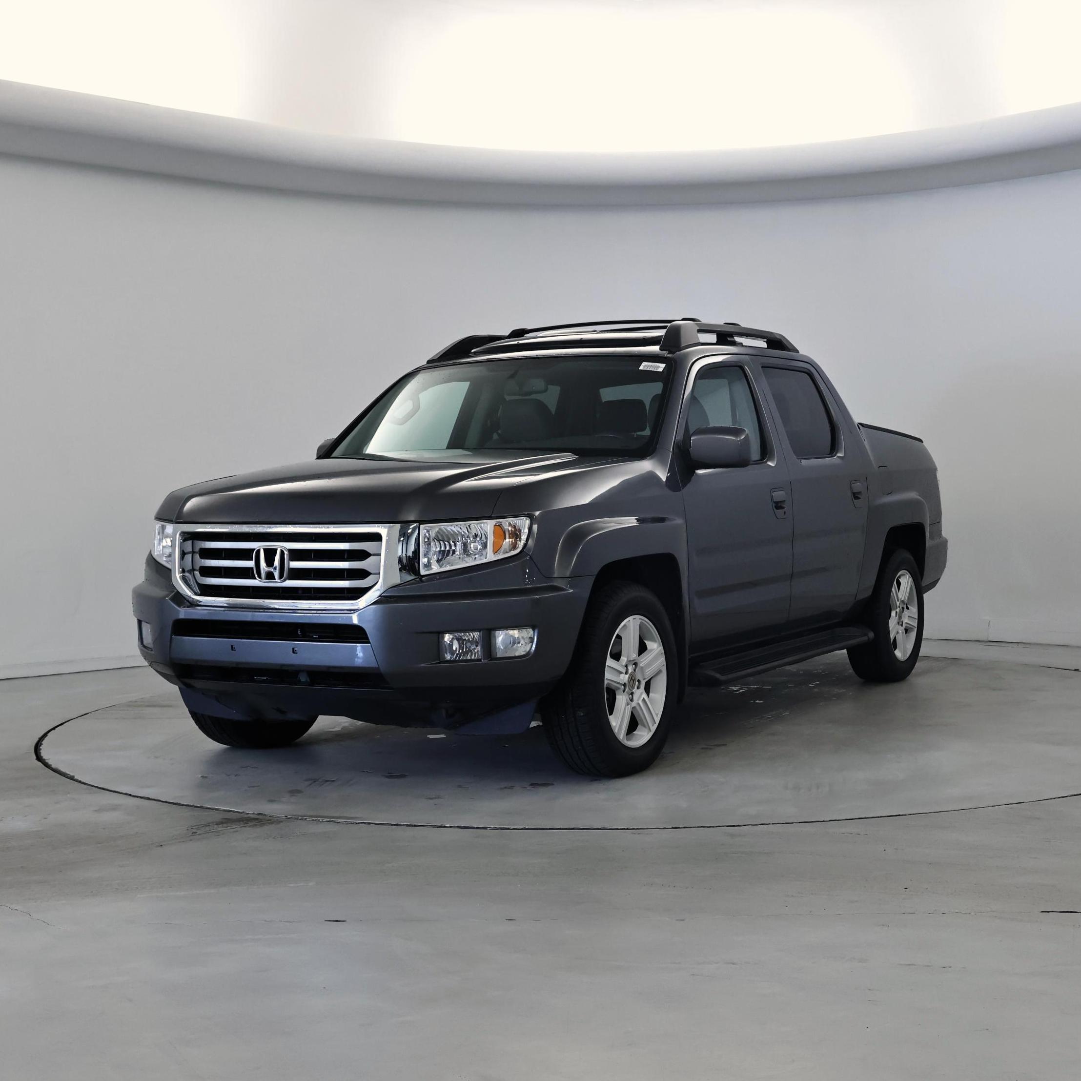 Thumbnail: 2013 Honda Ridgeline - 4