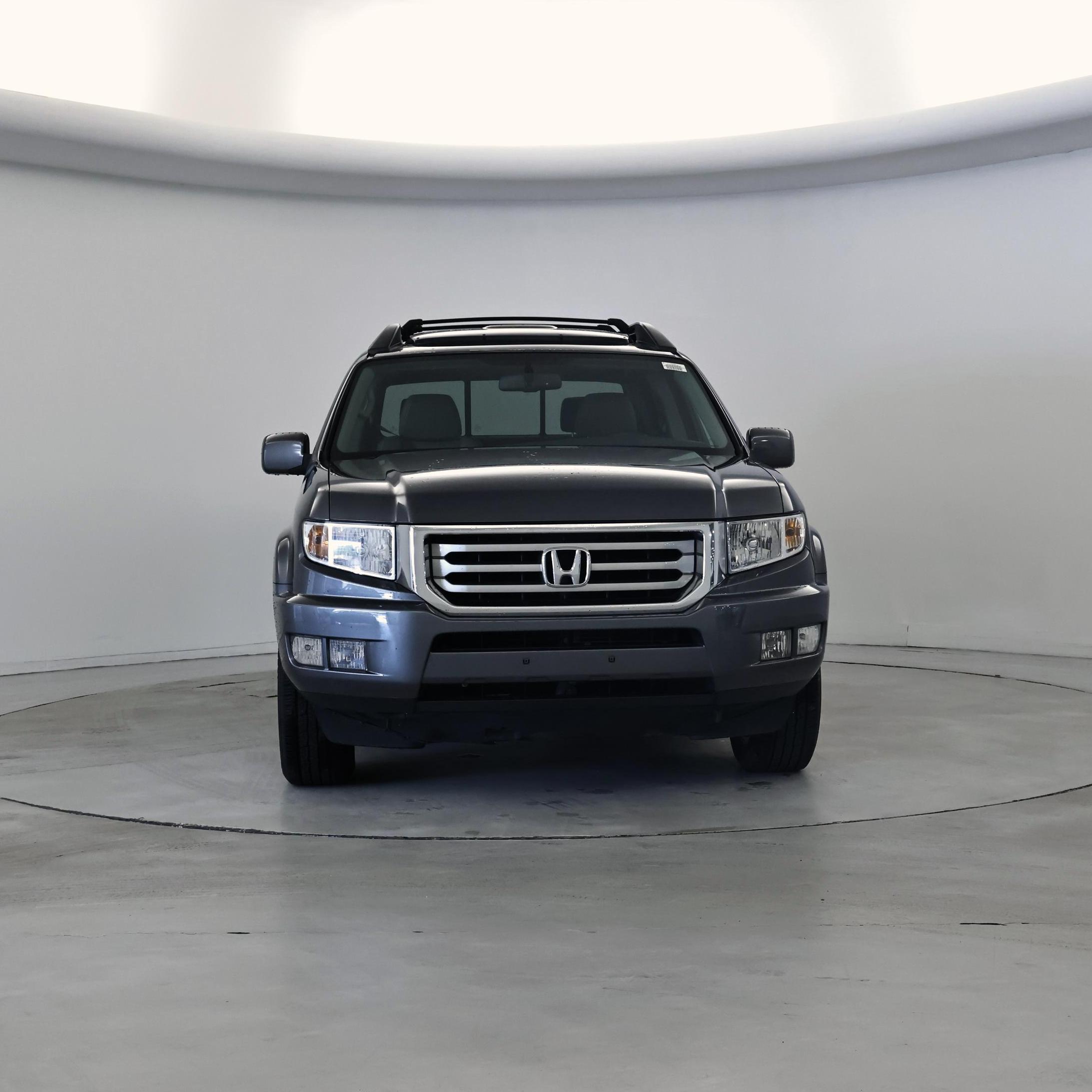 Thumbnail: 2013 Honda Ridgeline - 5
