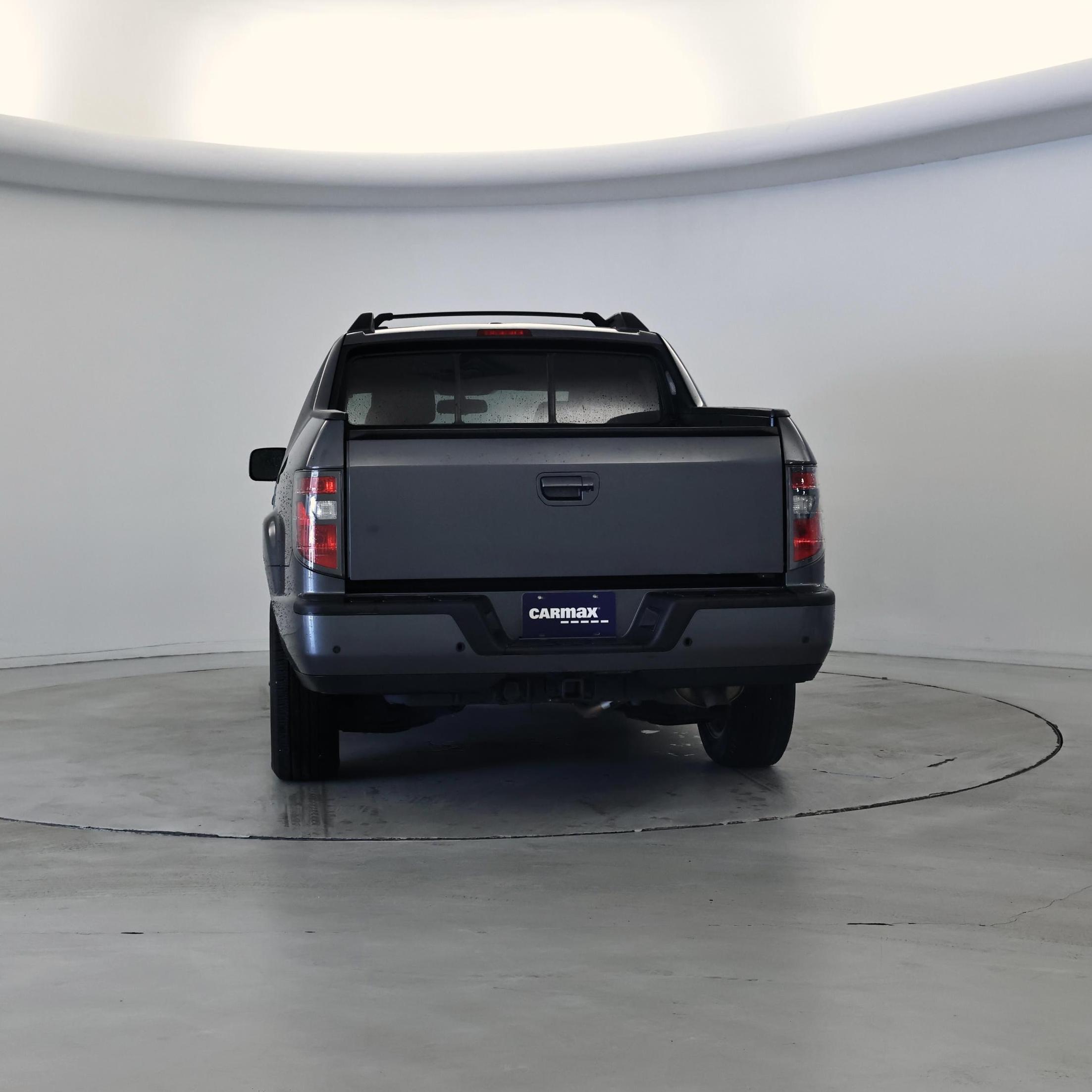 Thumbnail: 2013 Honda Ridgeline - 6