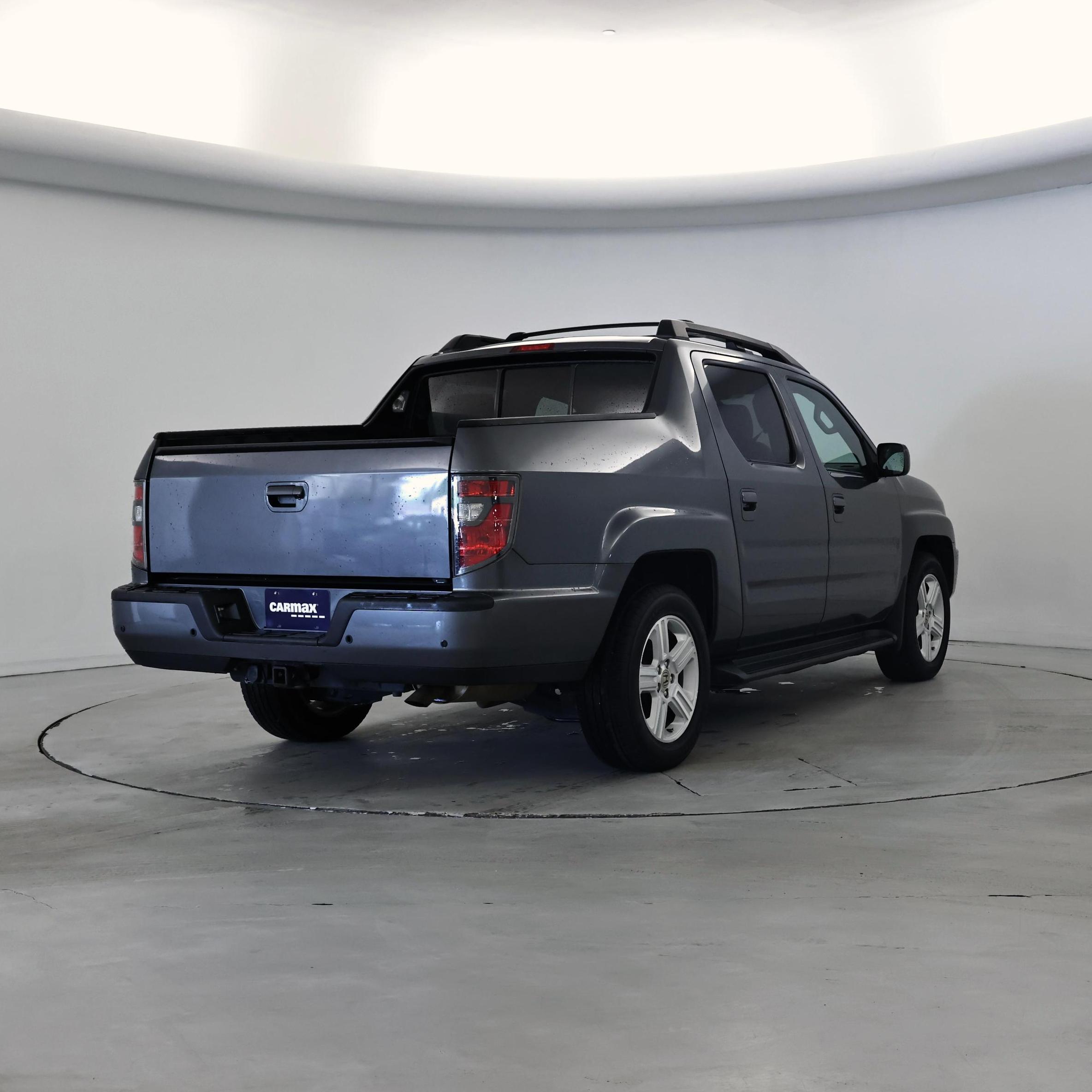 Thumbnail: 2013 Honda Ridgeline - 8