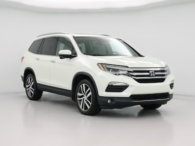 2016 Honda Pilot Touring -
                Greenville, SC