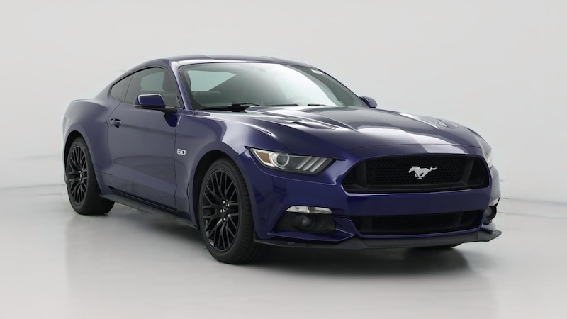 2015 Ford Mustang GT Premium Hero Image
