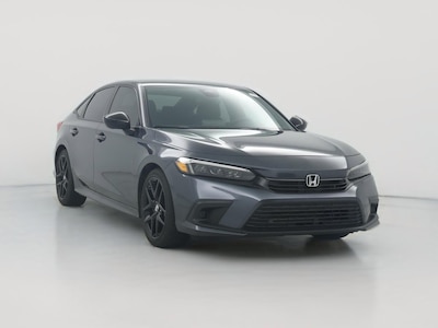 2024 Honda Civic Sport -
                Greenville, SC