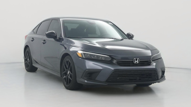 2024 Honda Civic Sport Hero Image