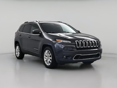 2015 Jeep Cherokee Limited Edition -
                Norcross, GA