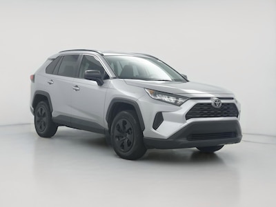 2021 Toyota RAV4 LE -
                Greenville, SC