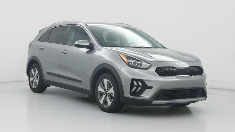 2022 Kia Niro LX Hero Image