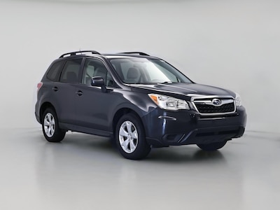 2015 Subaru Forester Premium -
                Norcross, GA