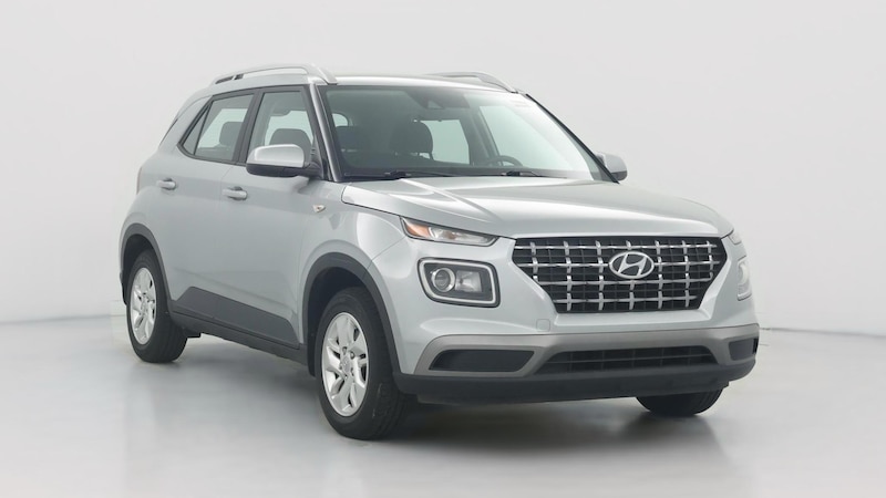 2020 Hyundai Venue SEL Hero Image