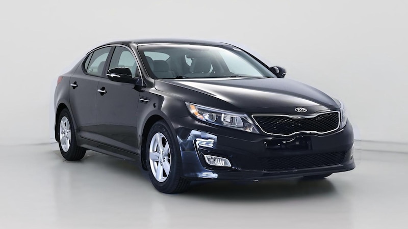 2014 Kia Optima LX Hero Image