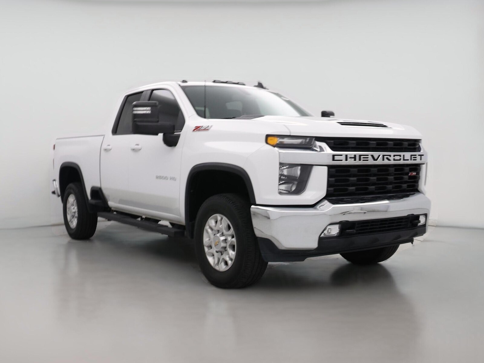 2021 Chevrolet Silverado 2500HD LT's photo