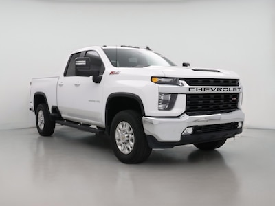 2021 Chevrolet Silverado 2500 LT -
                Gastonia, NC