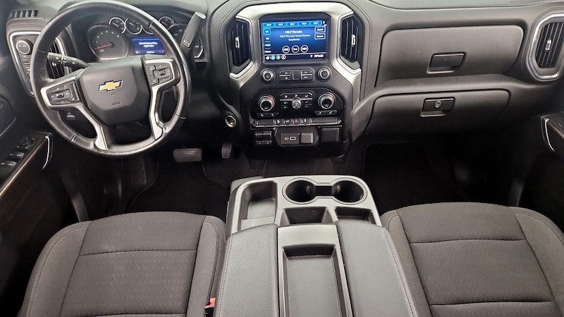 2021 Chevrolet Silverado 2500 LT 9