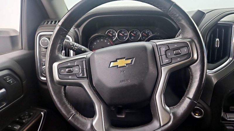 2021 Chevrolet Silverado 2500 LT 10