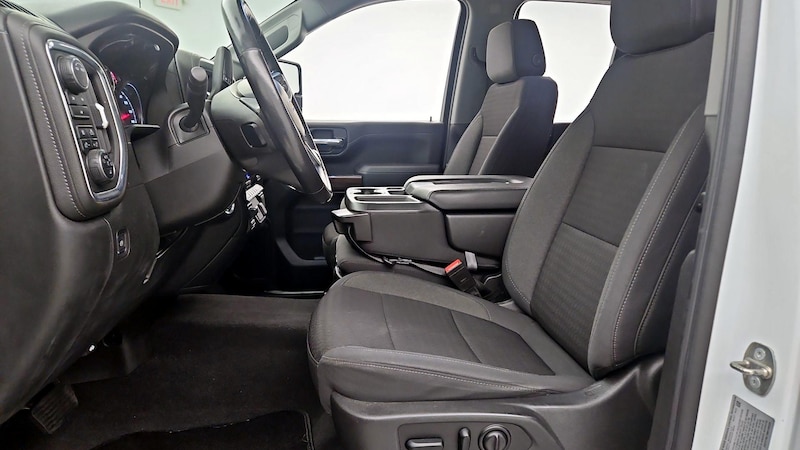 2021 Chevrolet Silverado 2500 LT 11