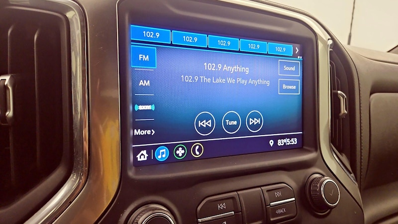 2021 Chevrolet Silverado 2500 LT 15