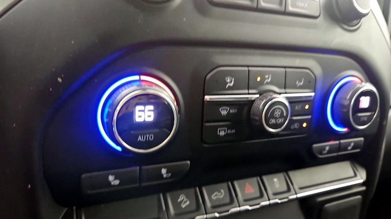 2021 Chevrolet Silverado 2500 LT 16