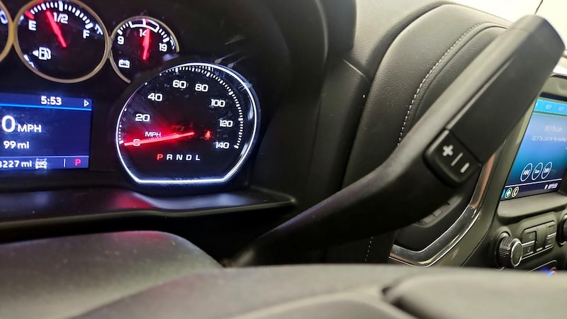 2021 Chevrolet Silverado 2500 LT 17