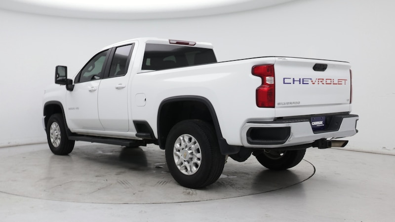 2021 Chevrolet Silverado 2500 LT 2