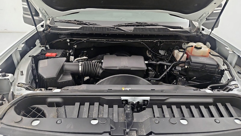 2021 Chevrolet Silverado 2500 LT 21
