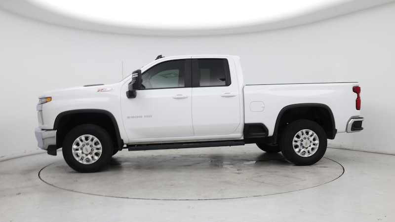 2021 Chevrolet Silverado 2500 LT 3