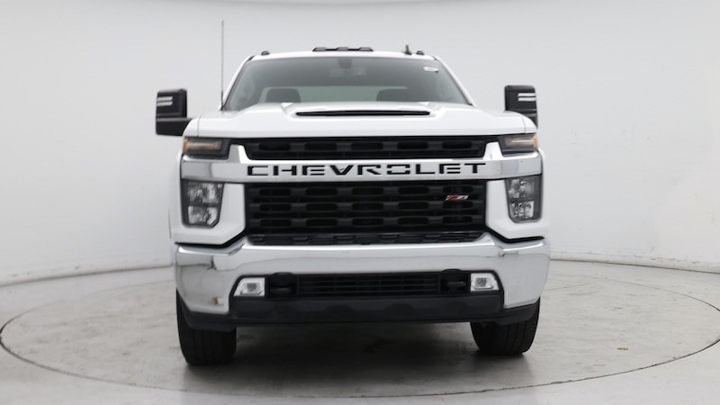 2021 Chevrolet Silverado 2500 LT 5
