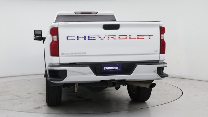 2021 Chevrolet Silverado 2500 LT 6