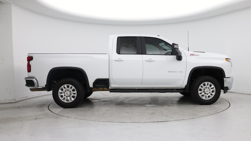 2021 Chevrolet Silverado 2500 LT 7