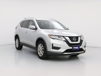 2020 Nissan Rogue SV -
                Gastonia, NC