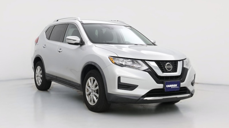 2020 Nissan Rogue SV Hero Image