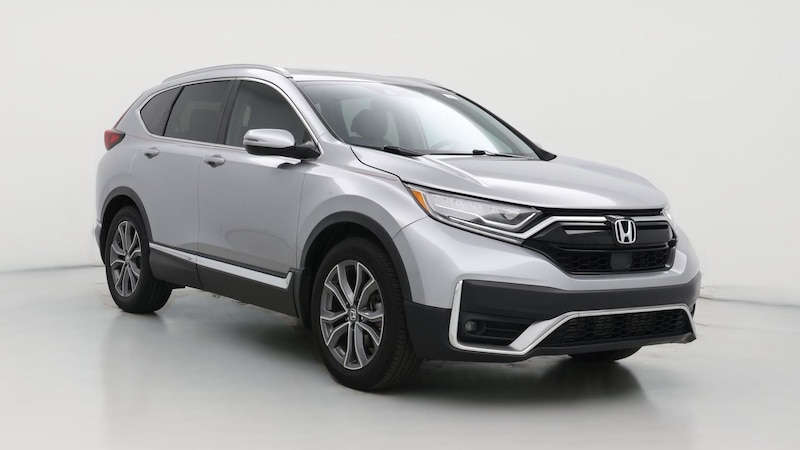 2021 Honda CR-V Touring Hero Image