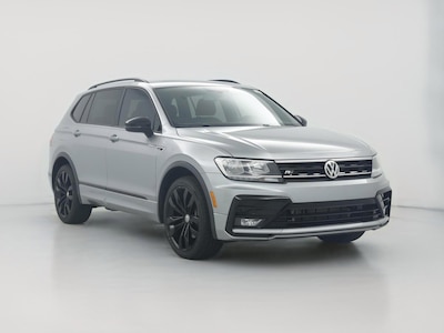 2020 Volkswagen Tiguan SE R-Line Black -
                Greenville, SC