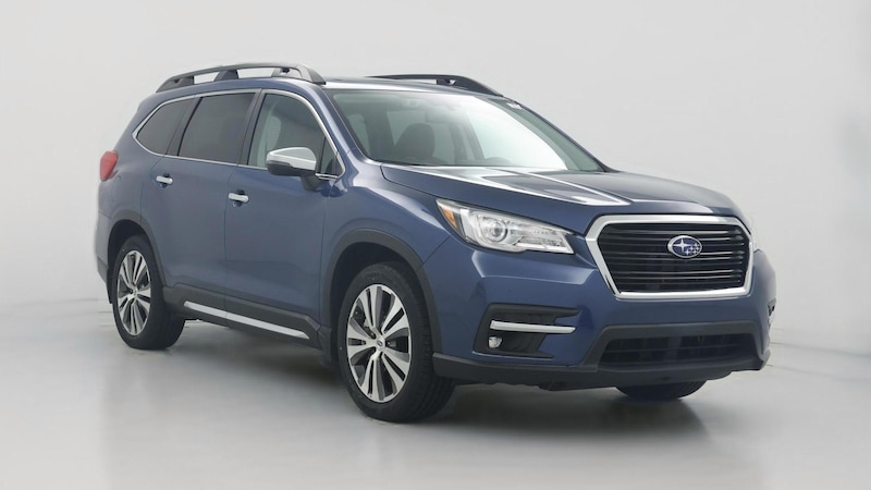 2021 Subaru Ascent Touring Hero Image