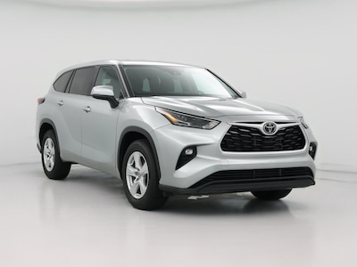 2024 Toyota Highlander LE -
                Greenville, SC