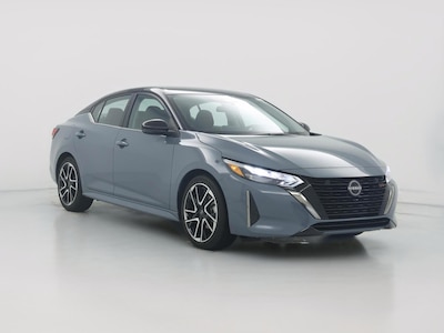 2024 Nissan Sentra SR -
                Greenville, SC