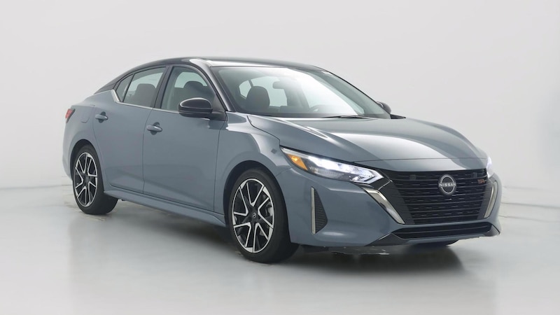 2024 Nissan Sentra SR Hero Image