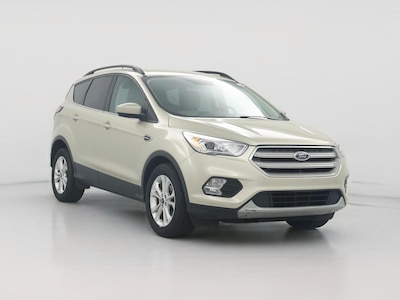 2018 Ford Escape SEL -
                Greenville, SC