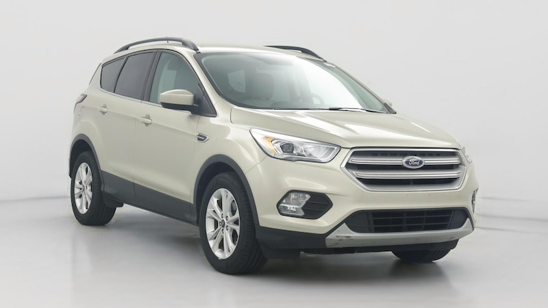2018 Ford Escape SEL Hero Image