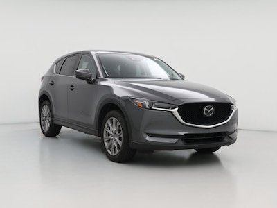 2019 Mazda CX-5 Grand Touring -
                Gastonia, NC