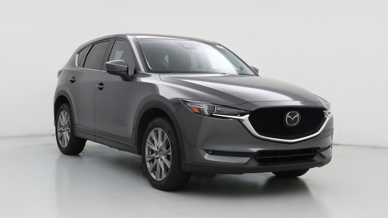 2019 Mazda CX-5 Grand Touring Hero Image