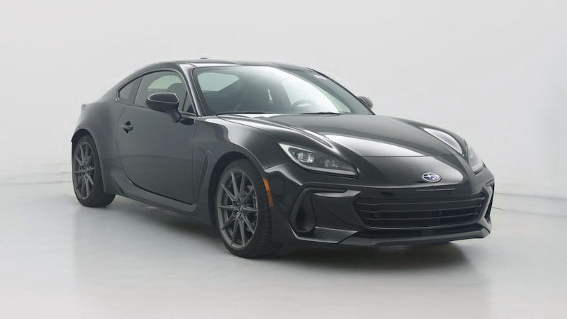 2023 Subaru BRZ Limited Hero Image