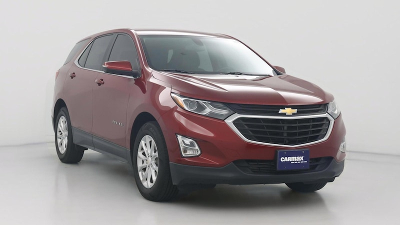 2018 Chevrolet Equinox LT Hero Image