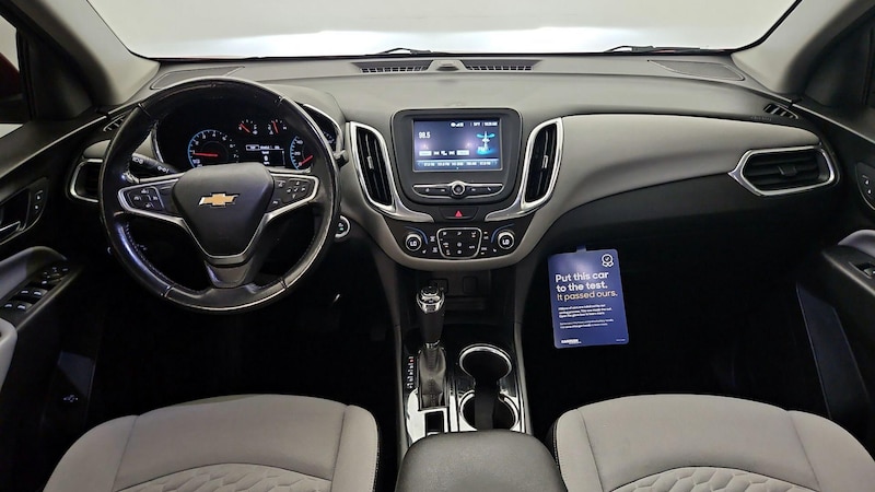 2018 Chevrolet Equinox LT 9