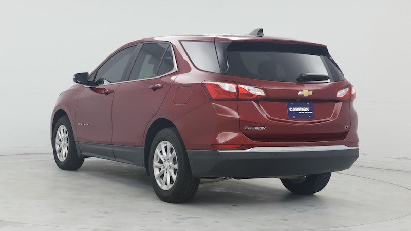 2018 Chevrolet Equinox LT 2