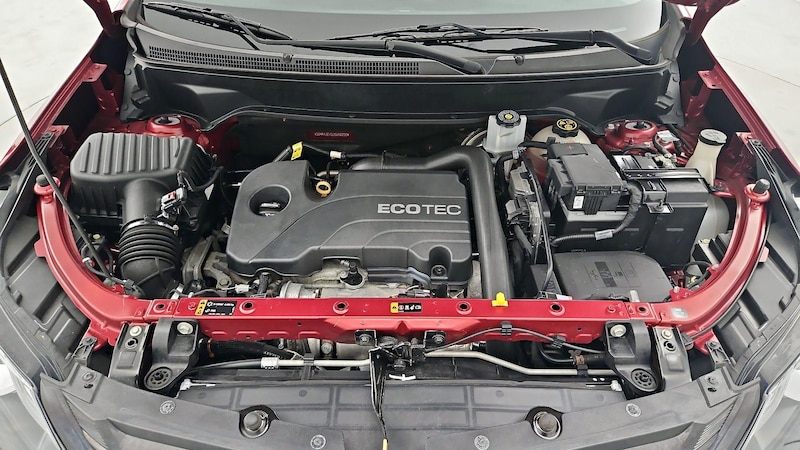2018 Chevrolet Equinox LT 21